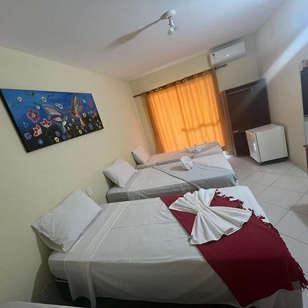 Hotel Porto Garden Porto Seguro Exteriör bild