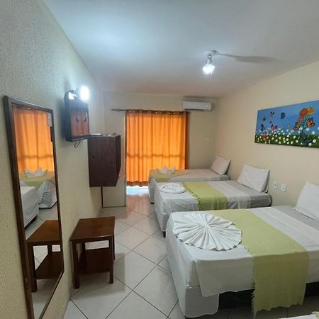 Hotel Porto Garden Porto Seguro Exteriör bild