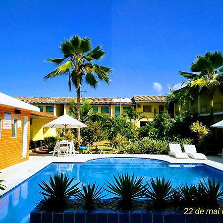 Hotel Porto Garden Porto Seguro Exteriör bild
