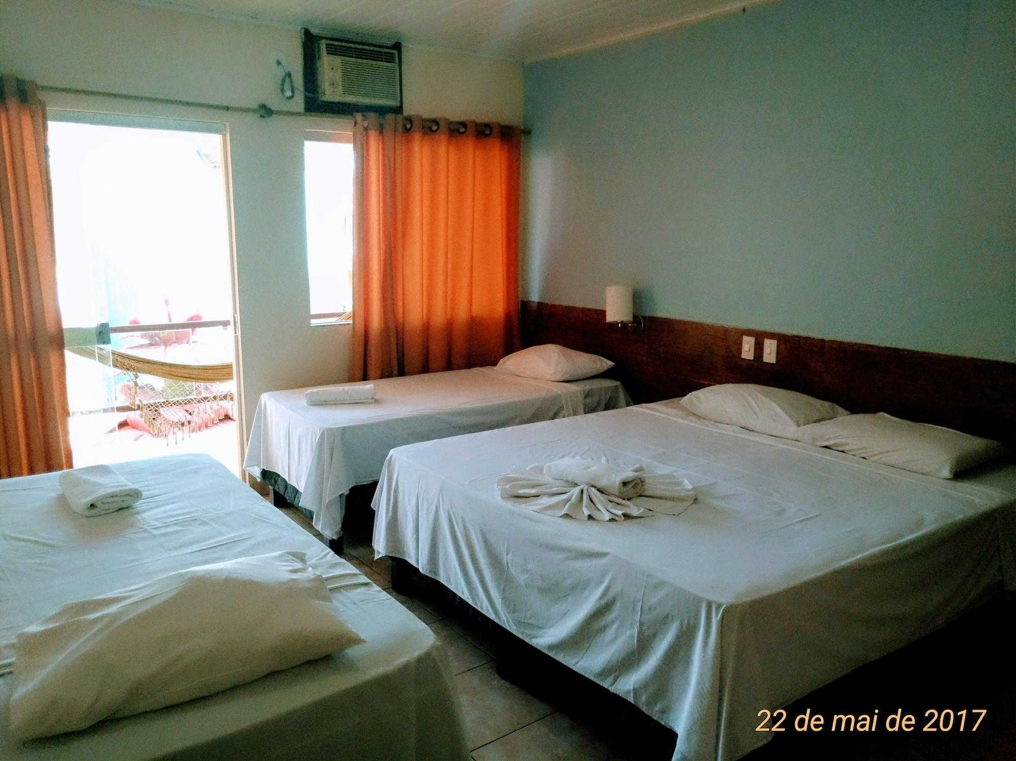 Hotel Porto Garden Porto Seguro Exteriör bild