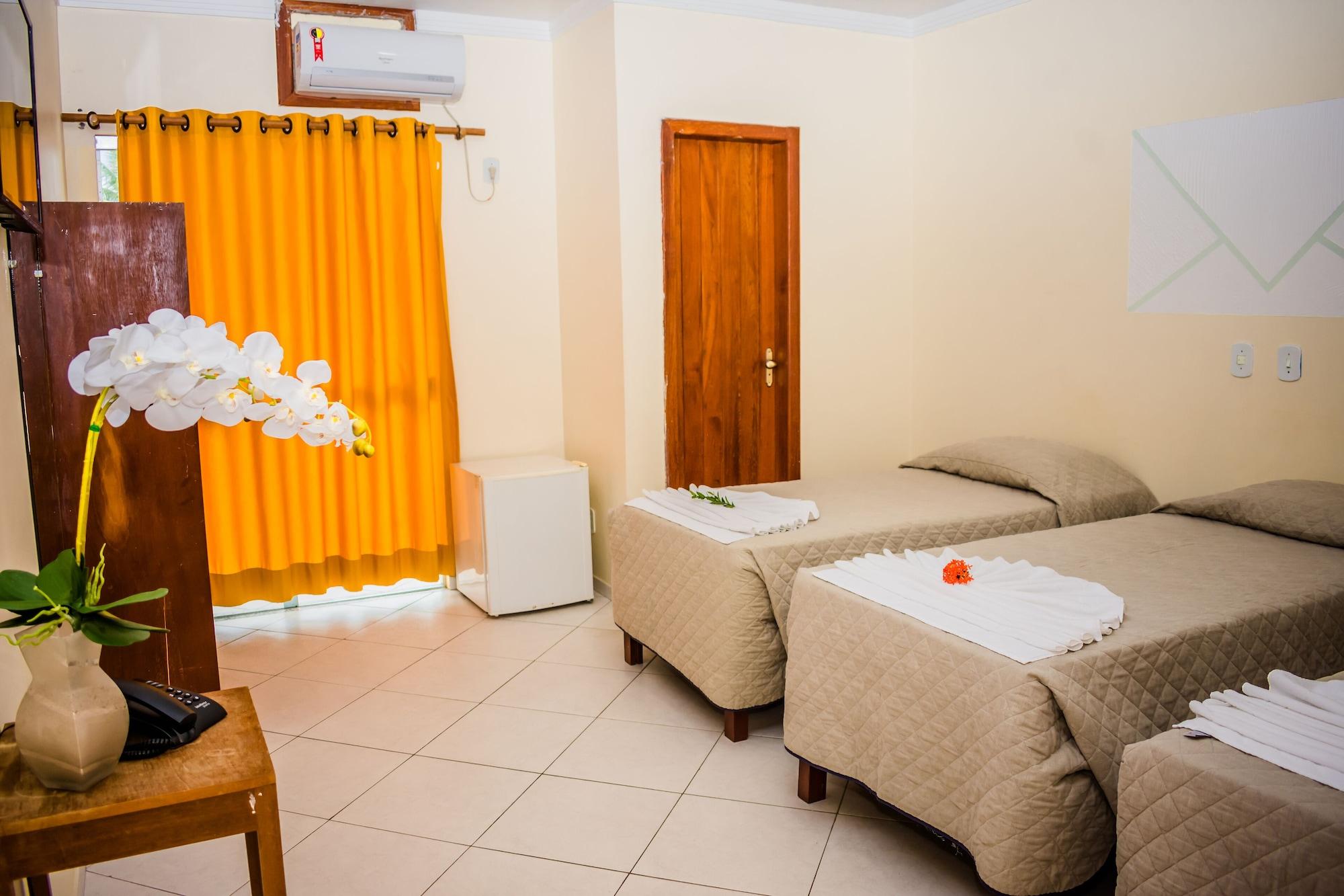 Hotel Porto Garden Porto Seguro Exteriör bild