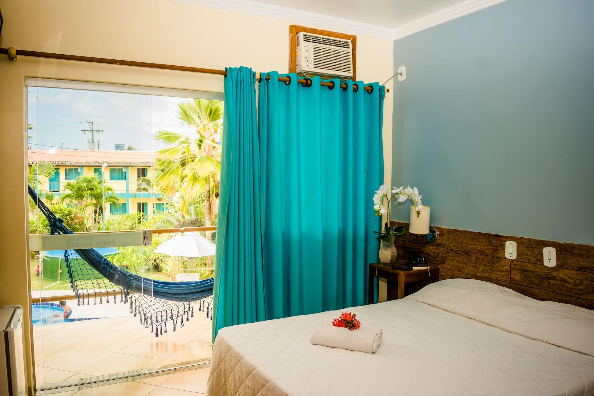 Hotel Porto Garden Porto Seguro Exteriör bild