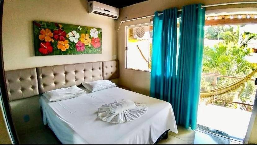 Hotel Porto Garden Porto Seguro Exteriör bild