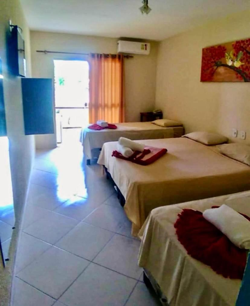 Hotel Porto Garden Porto Seguro Exteriör bild