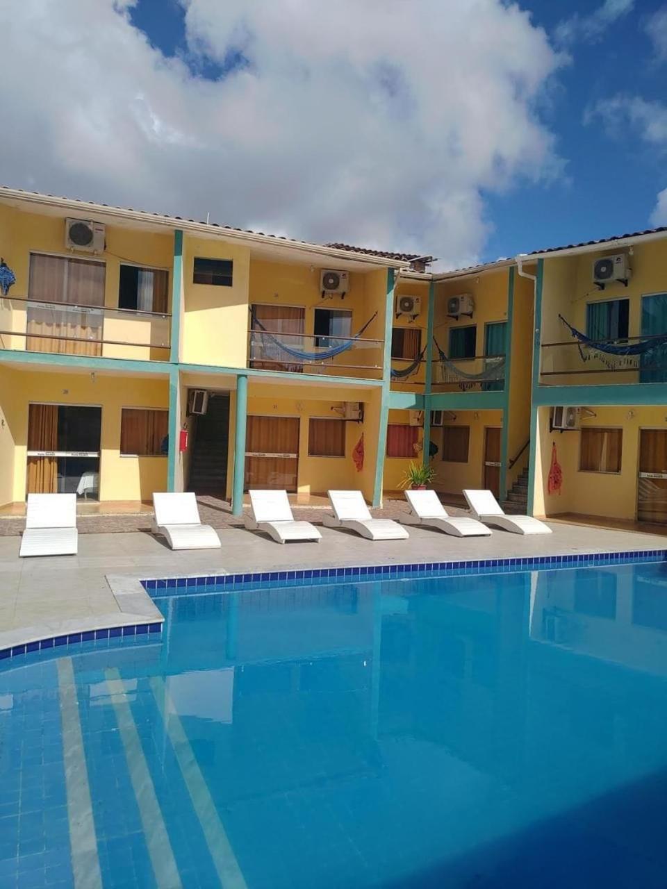Hotel Porto Garden Porto Seguro Exteriör bild