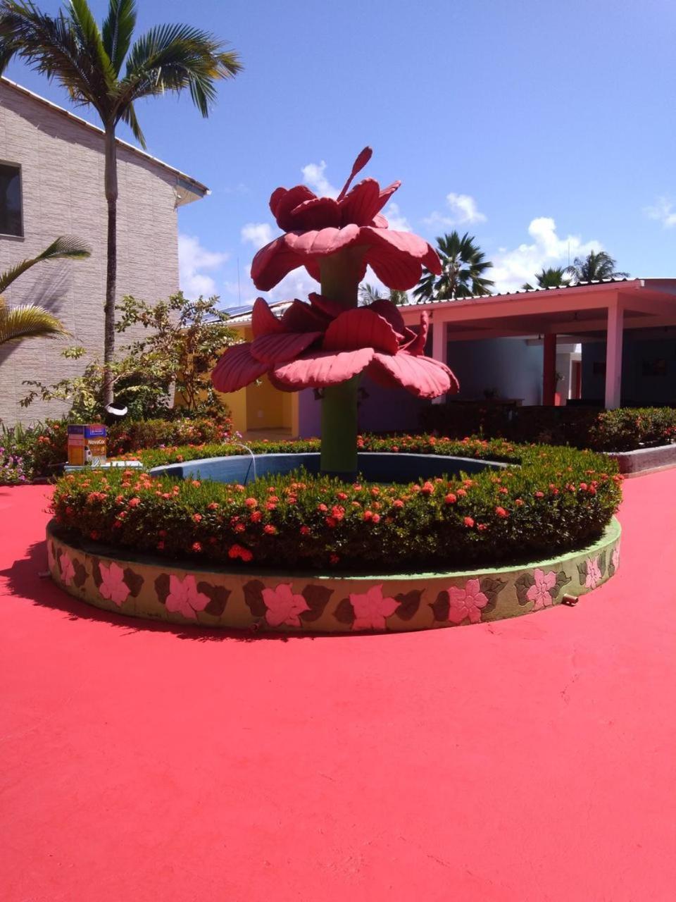 Hotel Porto Garden Porto Seguro Exteriör bild