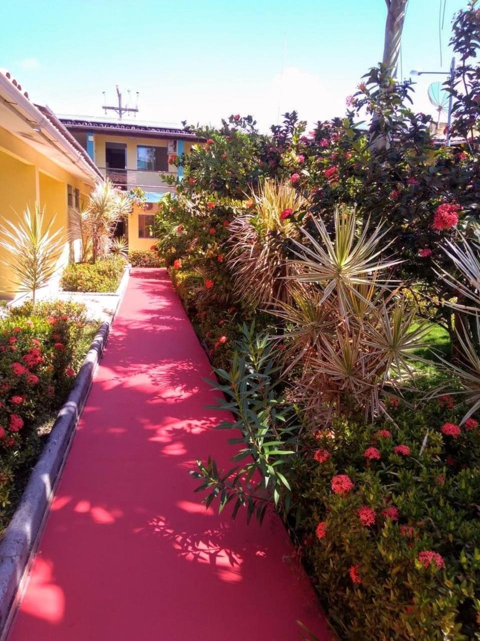 Hotel Porto Garden Porto Seguro Exteriör bild