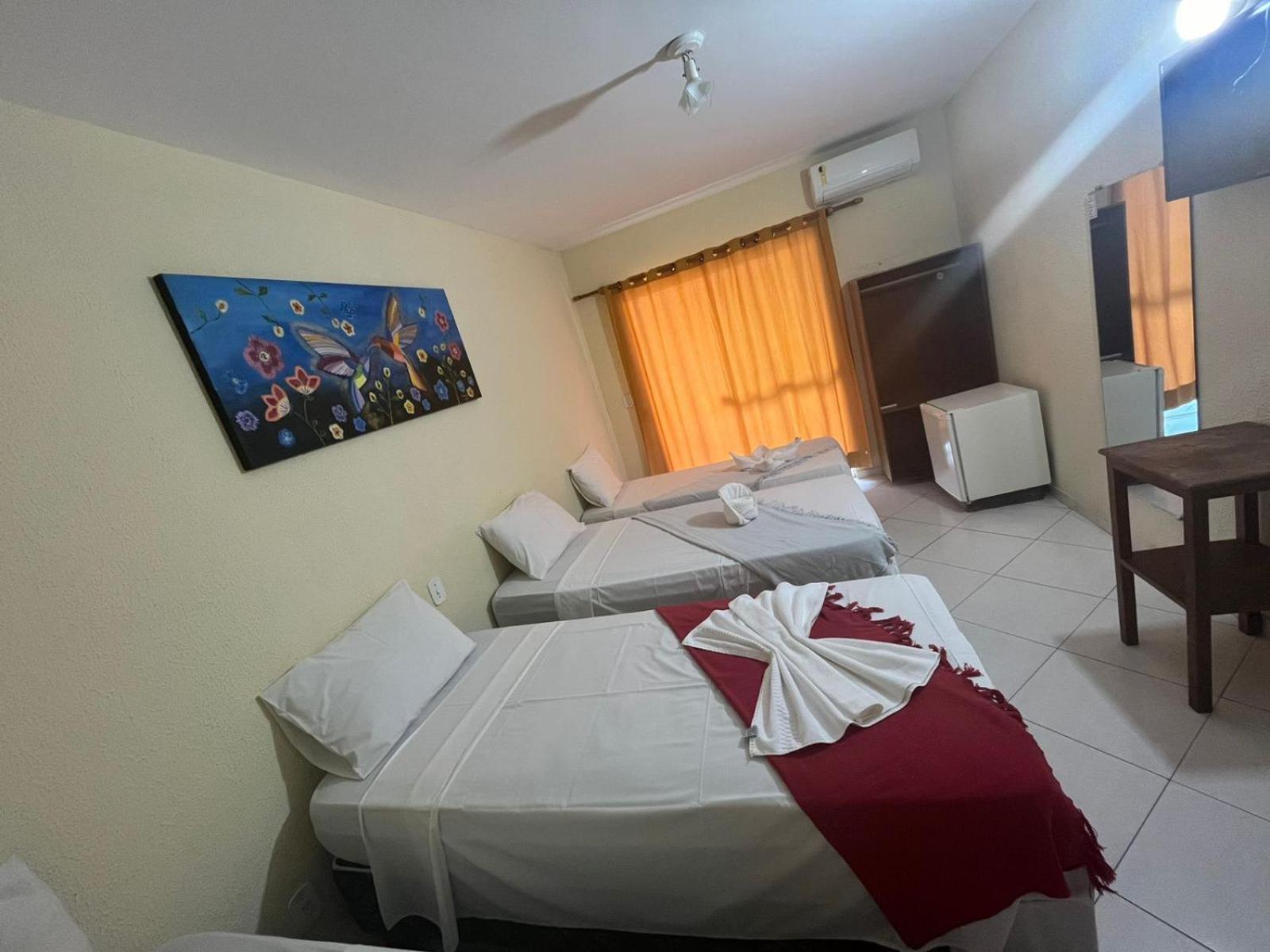 Hotel Porto Garden Porto Seguro Exteriör bild
