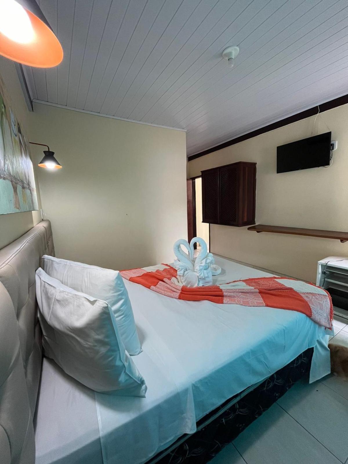 Hotel Porto Garden Porto Seguro Exteriör bild