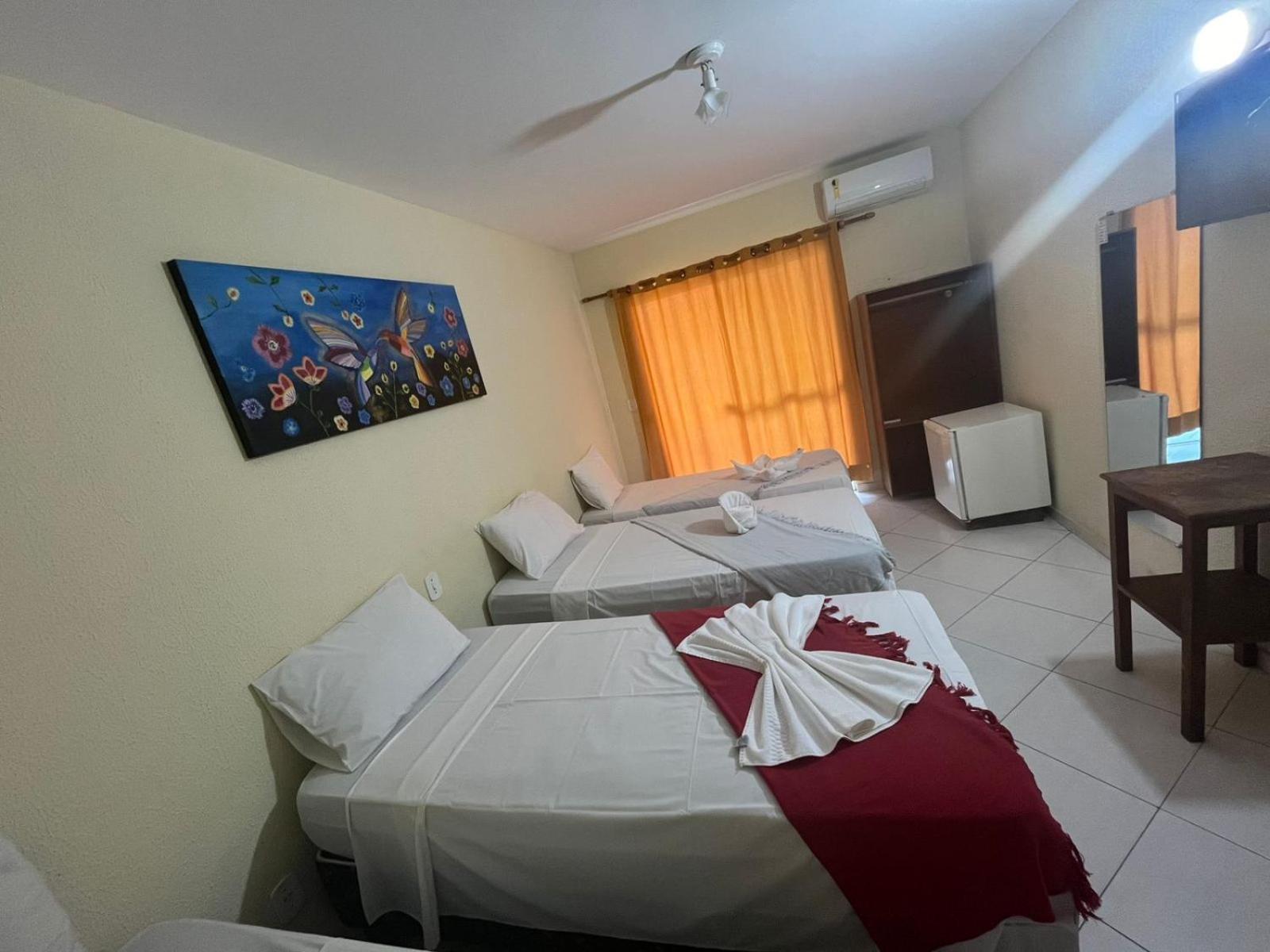 Hotel Porto Garden Porto Seguro Exteriör bild