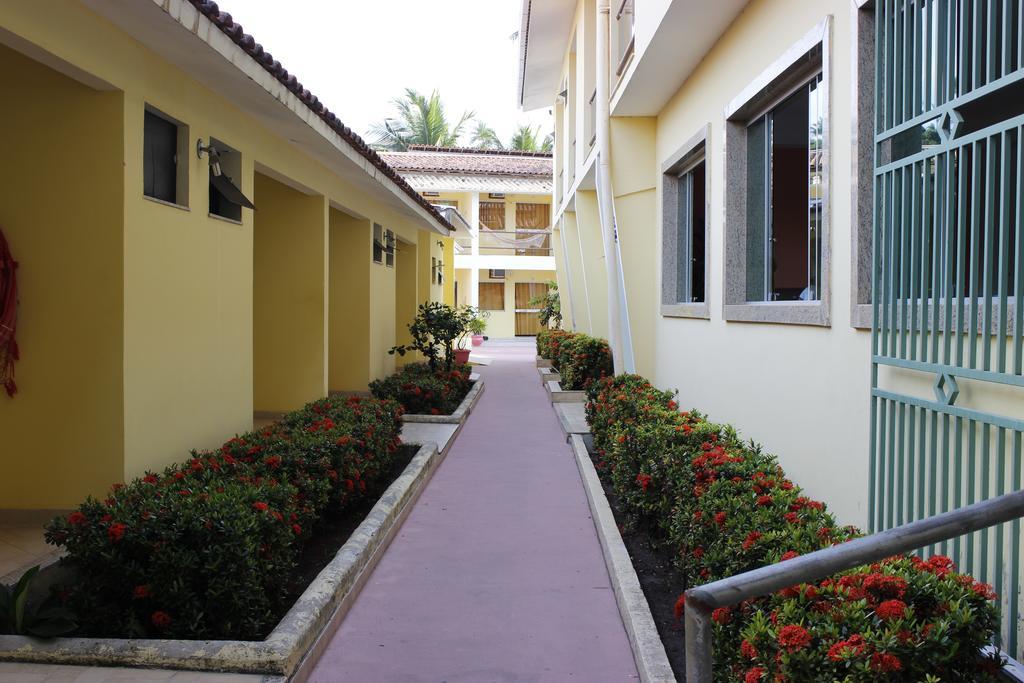 Hotel Porto Garden Porto Seguro Exteriör bild