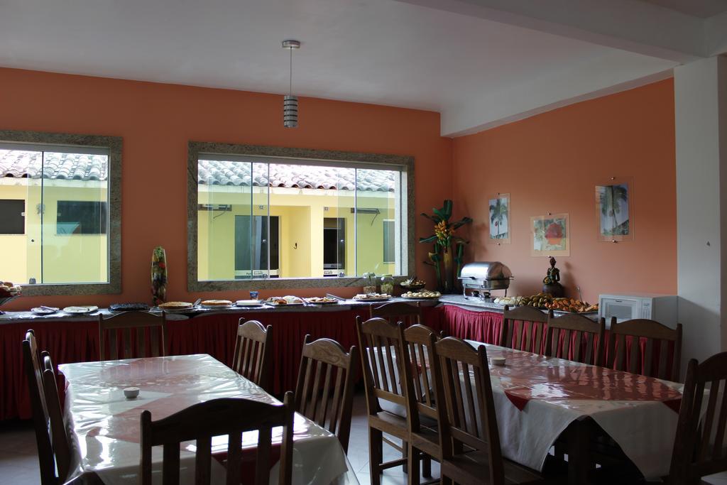 Hotel Porto Garden Porto Seguro Exteriör bild