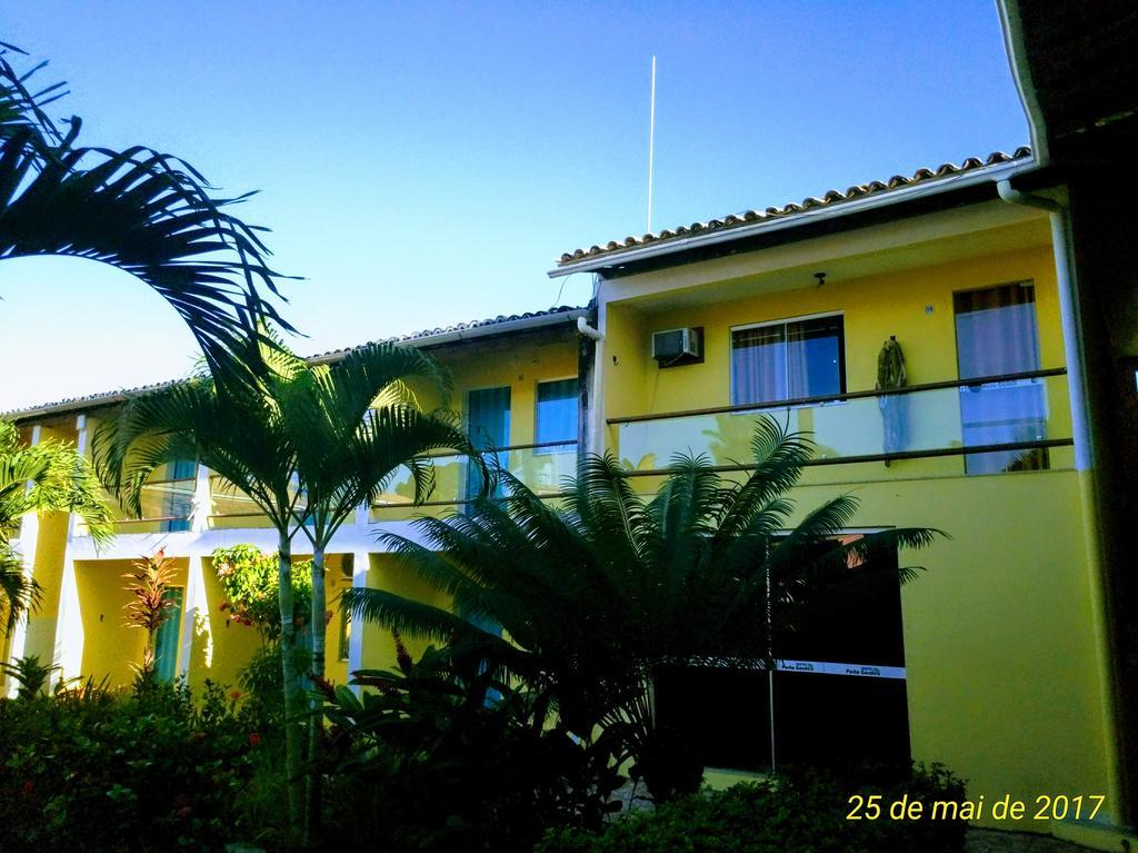 Hotel Porto Garden Porto Seguro Exteriör bild