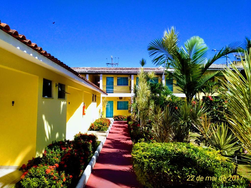 Hotel Porto Garden Porto Seguro Exteriör bild