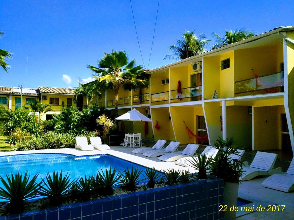 Hotel Porto Garden Porto Seguro Exteriör bild