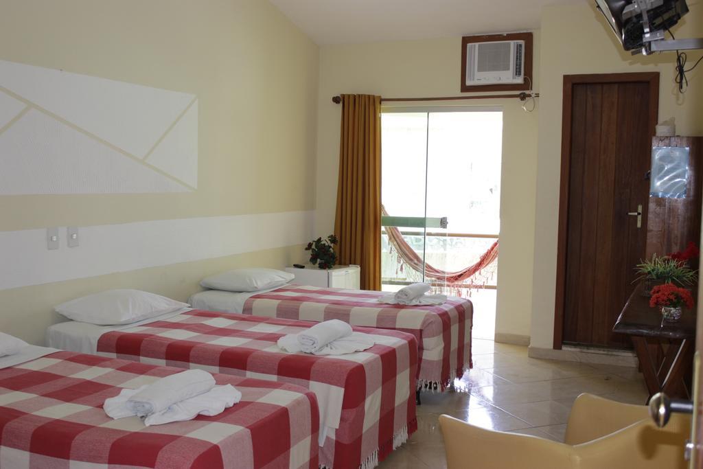 Hotel Porto Garden Porto Seguro Exteriör bild