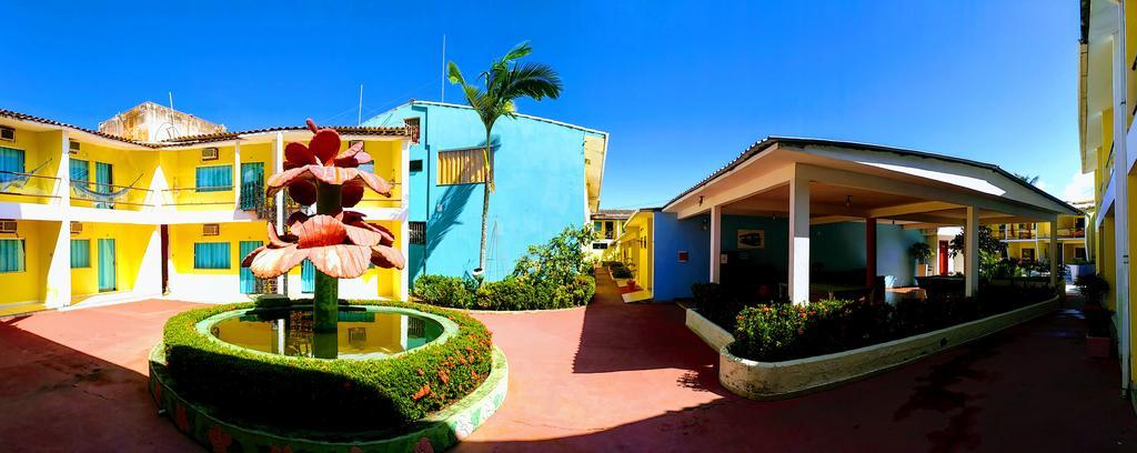 Hotel Porto Garden Porto Seguro Exteriör bild
