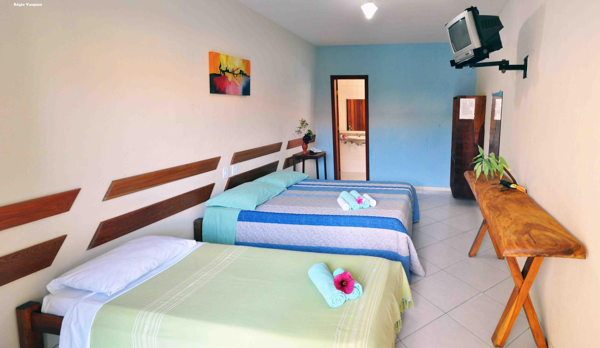 Hotel Porto Garden Porto Seguro Exteriör bild