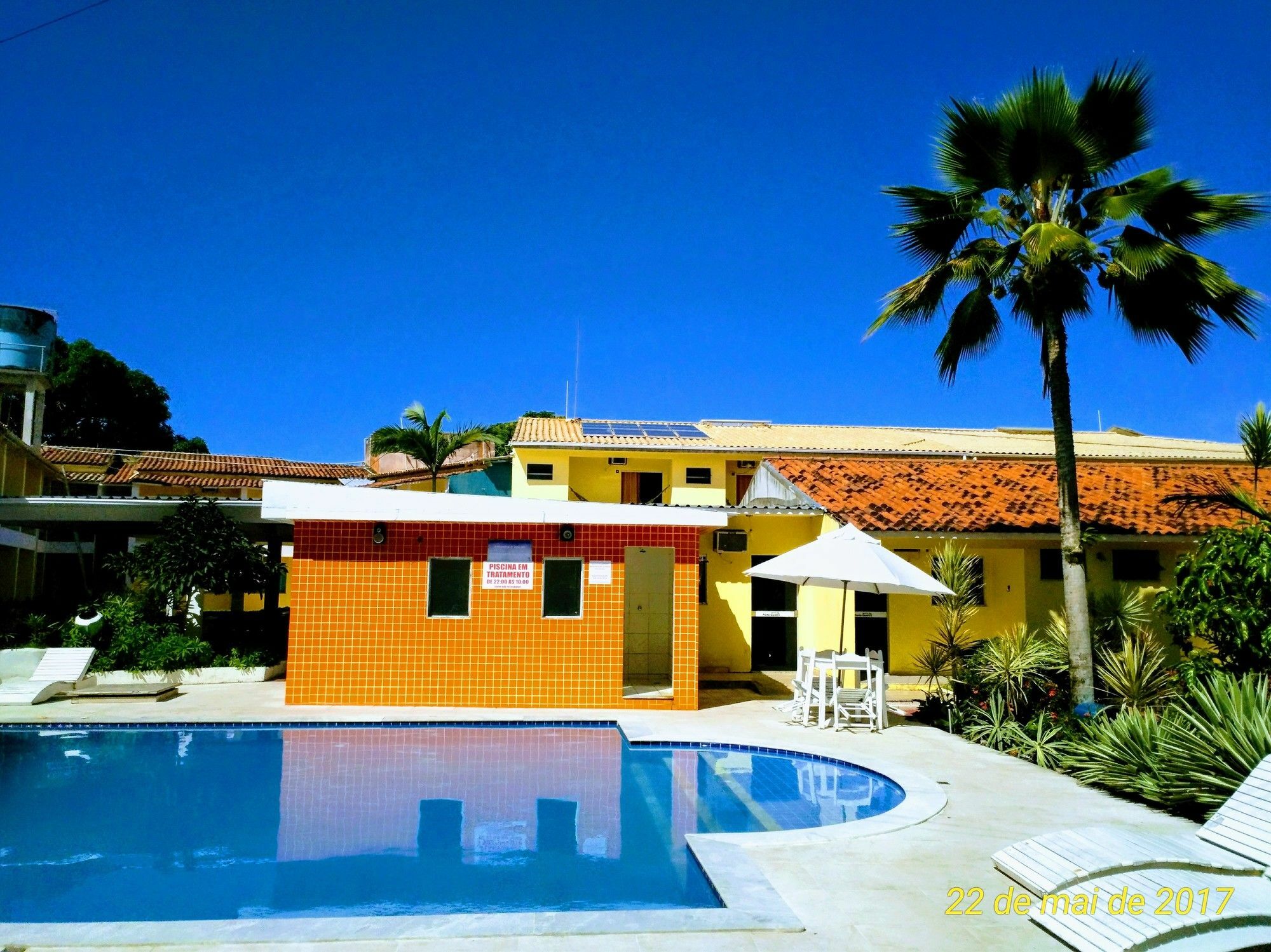Hotel Porto Garden Porto Seguro Exteriör bild