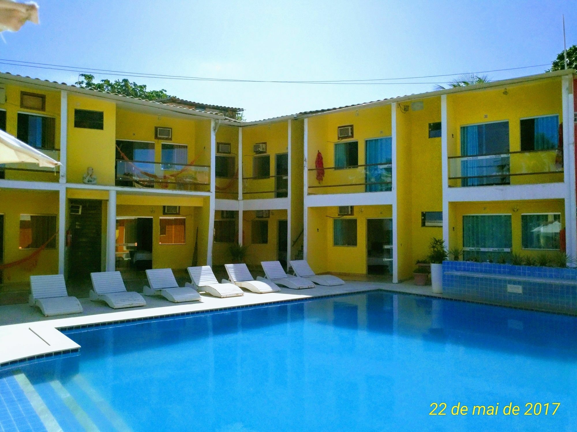 Hotel Porto Garden Porto Seguro Exteriör bild