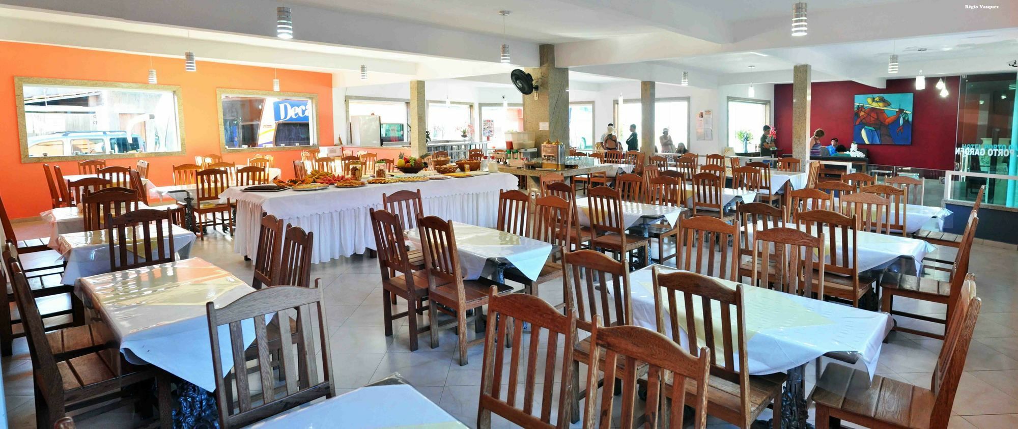 Hotel Porto Garden Porto Seguro Exteriör bild