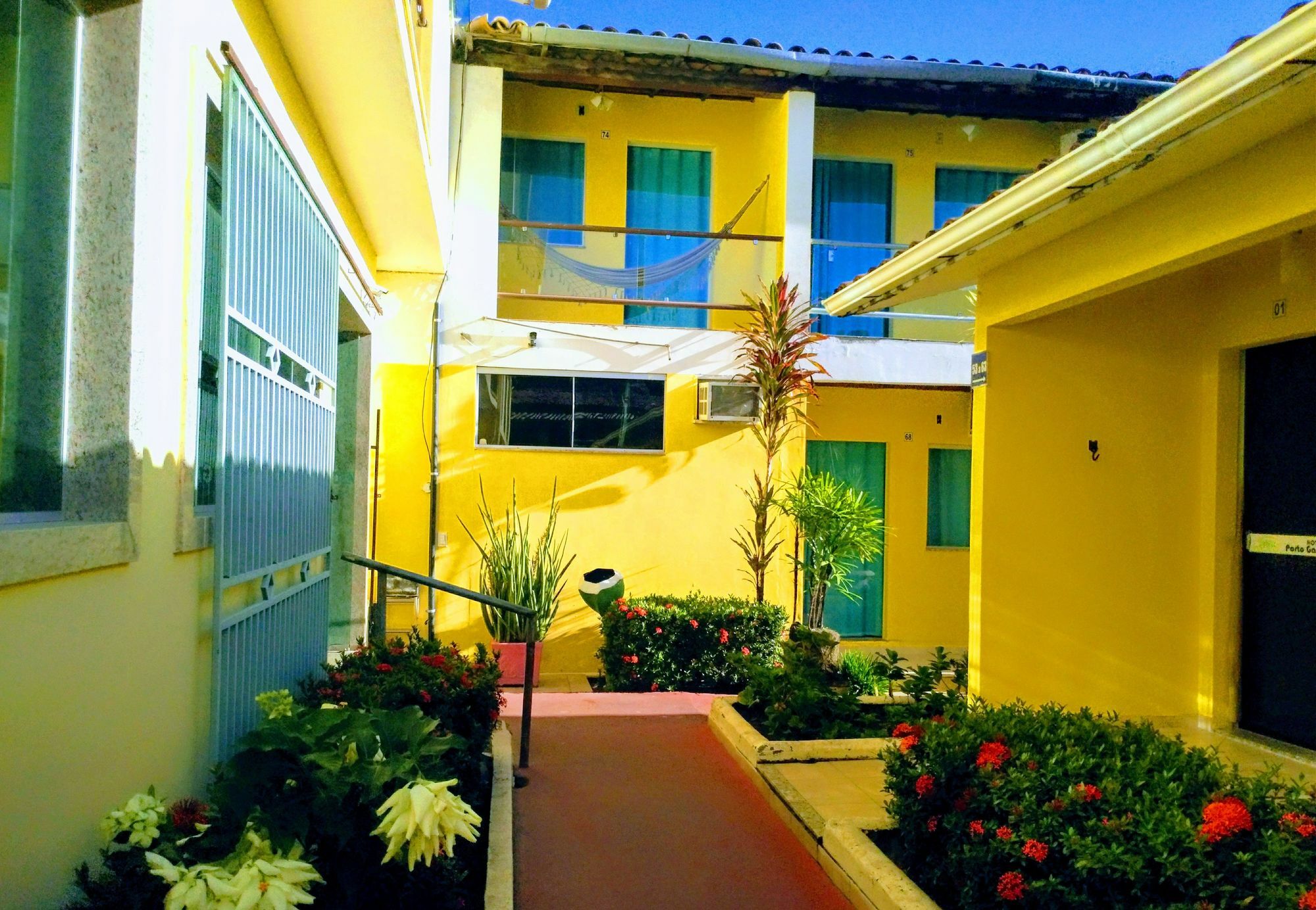 Hotel Porto Garden Porto Seguro Exteriör bild