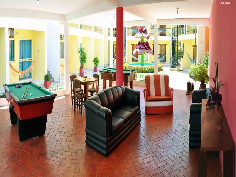 Hotel Porto Garden Porto Seguro Exteriör bild
