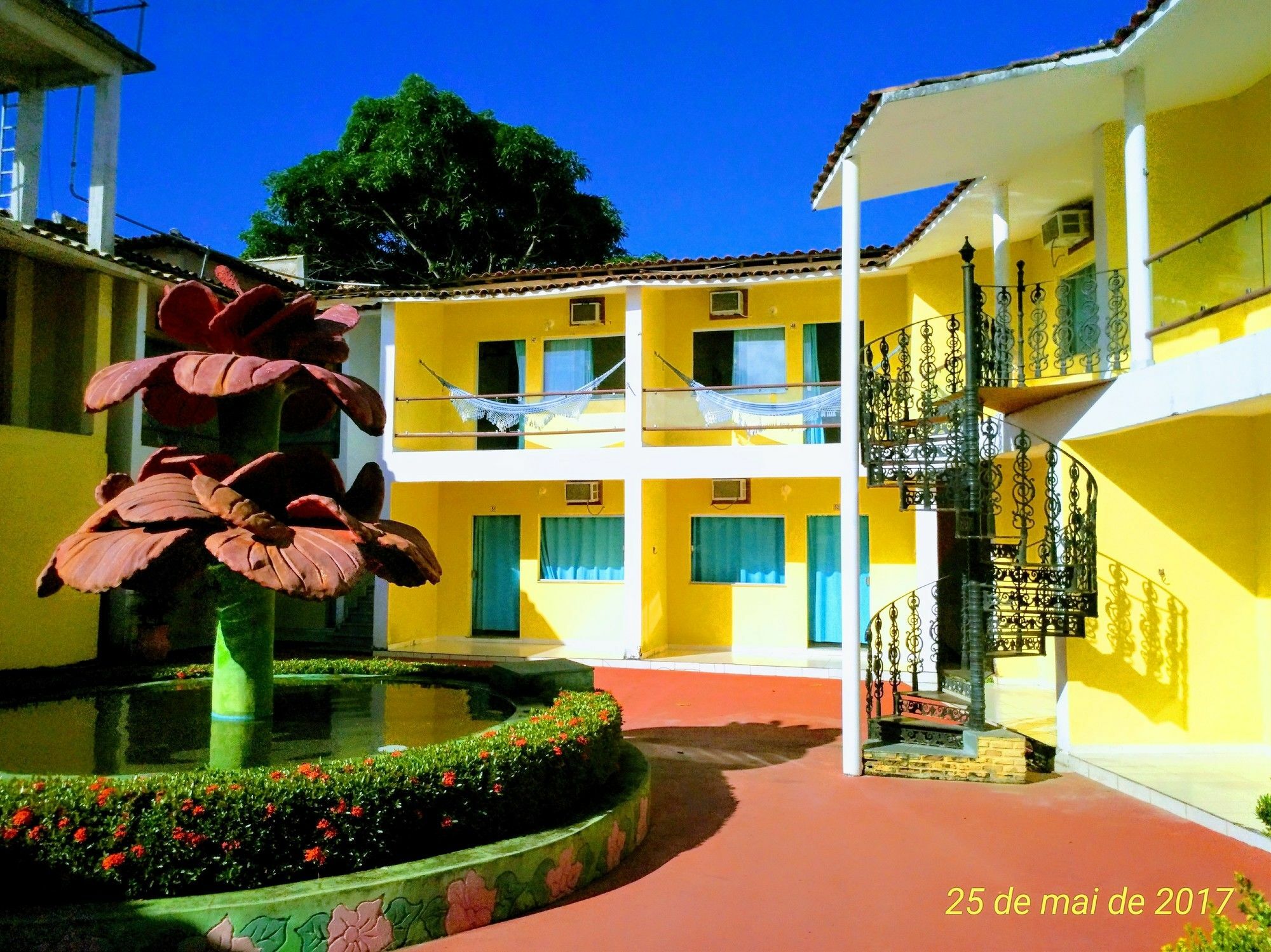 Hotel Porto Garden Porto Seguro Exteriör bild
