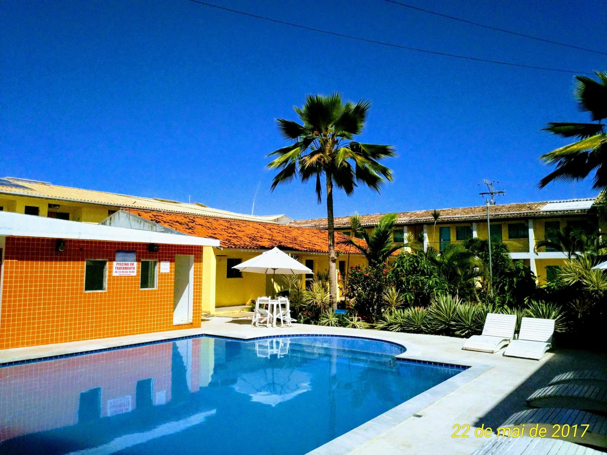 Hotel Porto Garden Porto Seguro Exteriör bild
