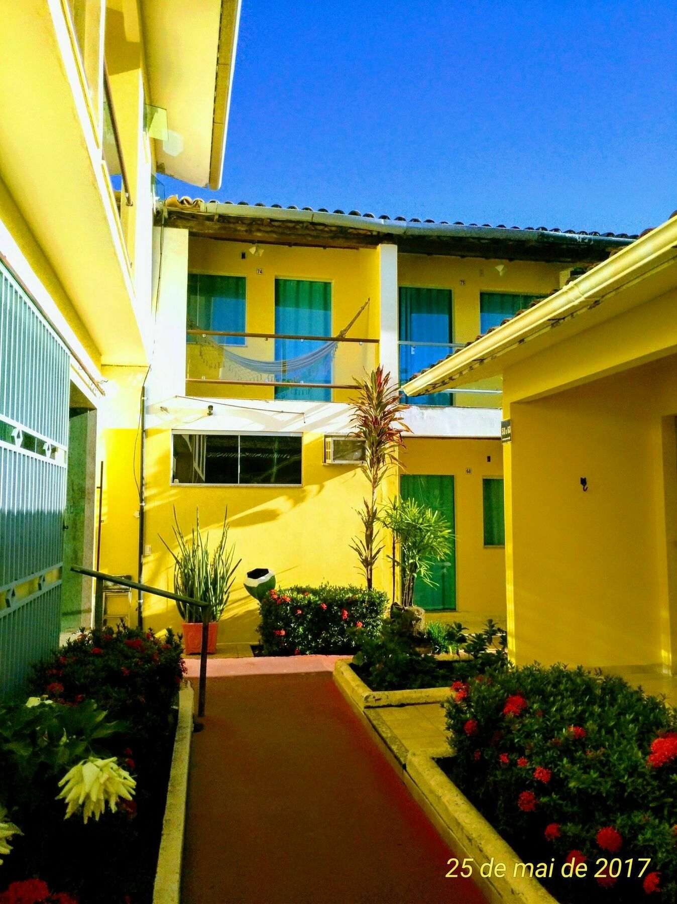 Hotel Porto Garden Porto Seguro Exteriör bild