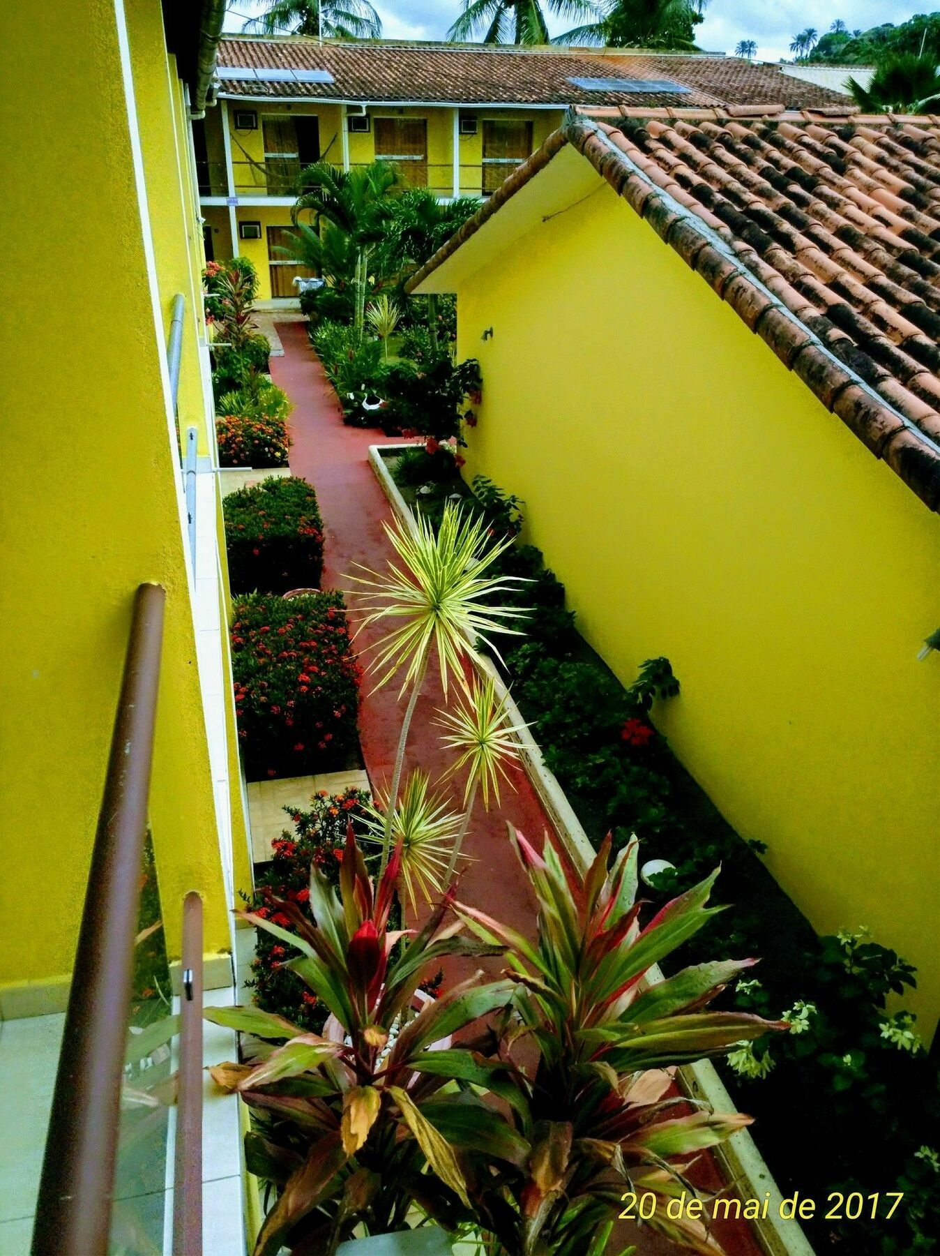 Hotel Porto Garden Porto Seguro Exteriör bild